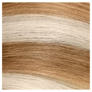 Aqua Clip-in Hair Extensions: Straight, 20", Color #18/22 Duo Tone